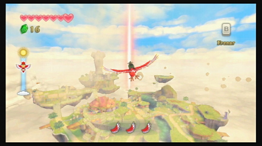 The Legend of Zelda: Skyward Sword - Imagen 47